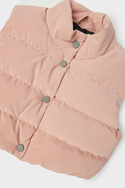 Tyess Bg Store Girl's Pink Vest 23Pfwtj4707