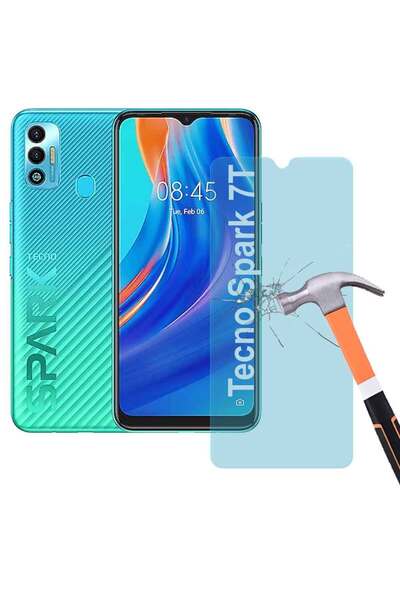 Smart Tech Tecno Spark 7t Nano Cam Ekran Koruyucu
