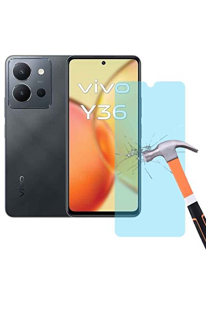 Smart Tech Vivo Y36 Nano Glass - Screen Protector
