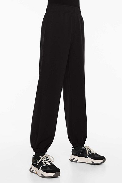 Oysho Brushed modal içeren jogger pantolon