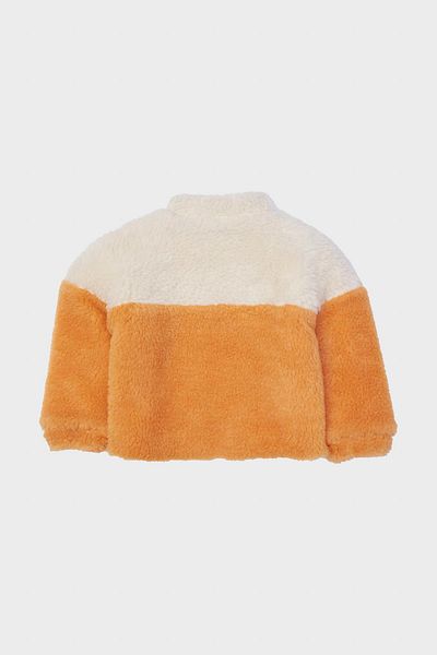 GB Baby Bg Store Baby Girl Patterned Coat 23Fw1Bg2731