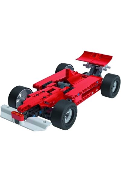 CLEMENTONI 80132Tr Mechanics Laboratory Racing Cars Formula 1