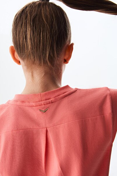 SWATSKY Bg Store Girl's Pink T-Shirt 23Ss0Sw6532