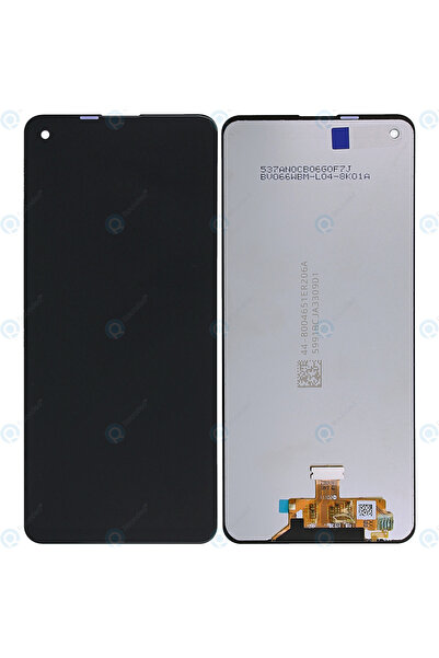 Boyra Teknoloji Byr Samsung Galaxy A21s Uyumlu Lcd Ekran Dokunmatik Sm-a217f ...