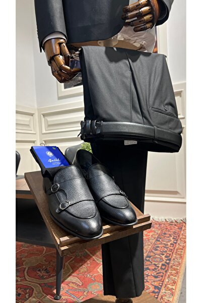 Guild Nitra Siyah Takım Elbise