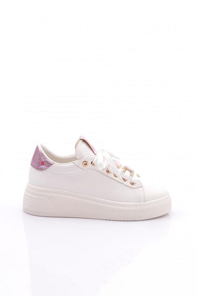 DGN Es1531 Pantofi sport cu șireturi pentru damă