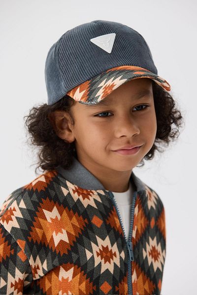 Nebbati Bg Store Boy Gray Hat