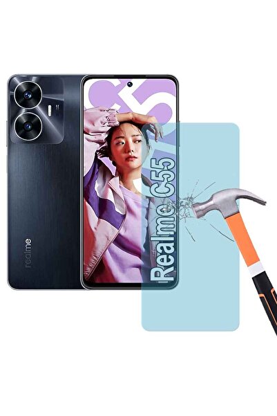 Smart Tech Realme C55 Nano Cam Ekran Koruyucu