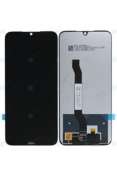 Boyra Teknoloji Xiaomi Redmi Note 8 2021 Uyumlu Lcd Ekran Dokunmatik Yüksek K...