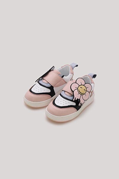 GB Baby Bg Store Baby Girl White Shoes