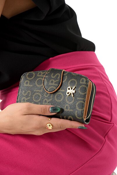 Çanta Trend Polo Of Colors Багатосекційний жіночий гаманець