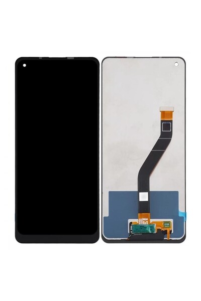 Byr Samsung Galaxy A21 Uyumlu Lcd Ekran Dokunmatik Sm-a215f Yüksek Kaliteli Ekrandır.