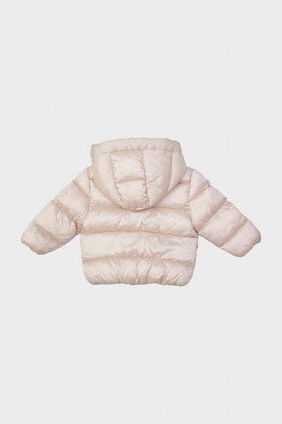 GB Baby Bg Store Baby Girl Pink Coat 23Fw0Bg2725