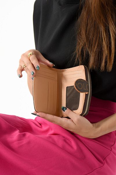 çantamgelsin Polo of Colors Multi-Compartment Women's Wallet