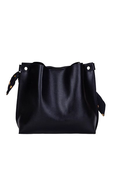 Judour Bags Pantaloni scurti negri