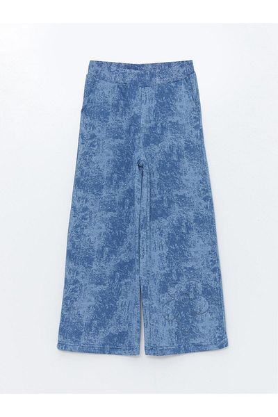 Little Star Girl's Tie-Dye Tracksuit Set