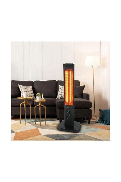KUMTEL vertical electric heater | 2300 watts
