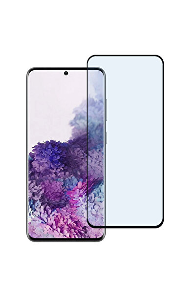 Smart Tech Samsung Galaxy S20 Plus Tam Kaplayan 5d Seramik Nano Cam ekran Koruyucu