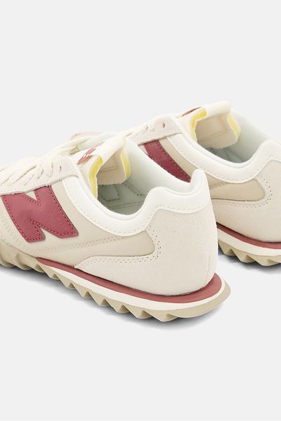 New Balance Kids Boy URC30UA Standard Outdoor Shoes, Light Grey