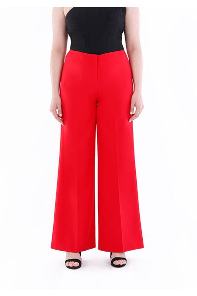 G-Line Maxi Length Wide Leg Pants