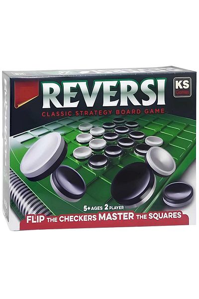 TOYFEST Reversi Box Game