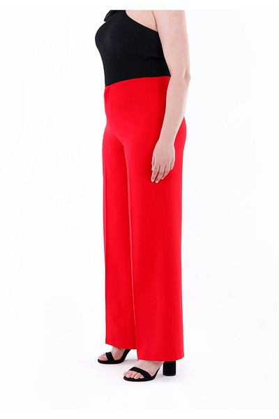 G-Line Maxi Length Wide Leg Pants