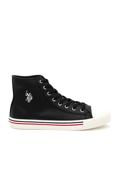 U.S. Polo Assn. Men's Black Sneakers 50297317 -Vr046