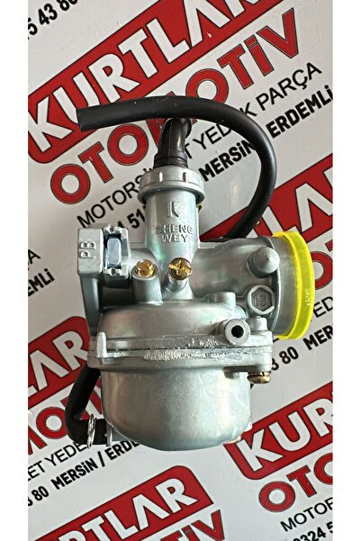 Shengwey Cup 100 Karbüratör (gaz piston 15mm)