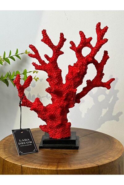 Lara Decor Kırmızı Mercan