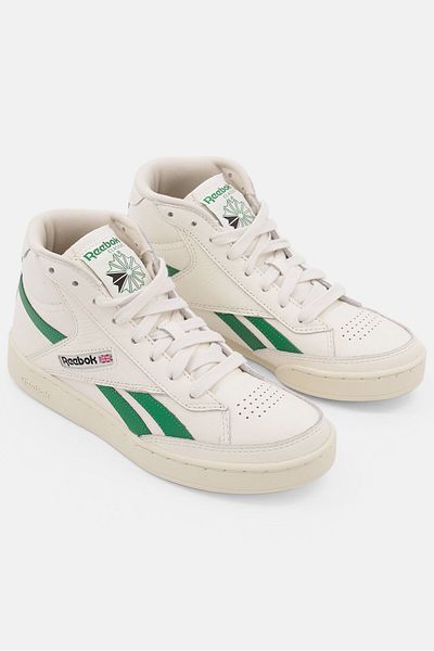 Reebok Club C Form Hi - حذاء مريح