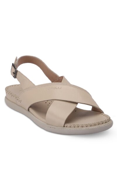 Forelli FUJI-G Kadın Sandalet Bej