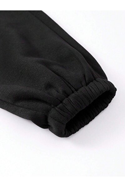 DAXİS Sportwear Company Σετ φόρμας με στάμπα HALLOWEEN Unisex με κουκούλα