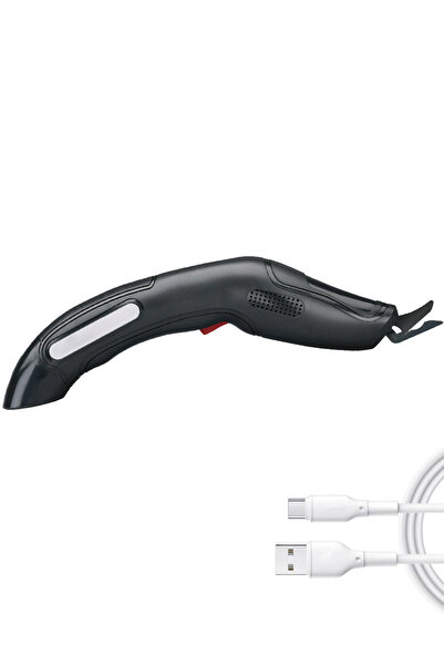 hodbehod Taşınabilir Şarj Edilebilir Elektirikli Çok Amaçlı Deri Kumaş Kesim ...