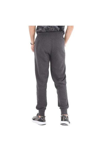 Puma Essential Logo Antrasit Günlük Stil EşofmanAlt