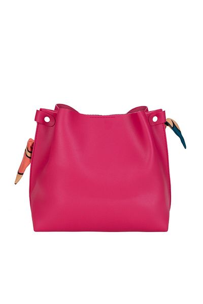 Judour Bags Geanta de culoare fuchsia