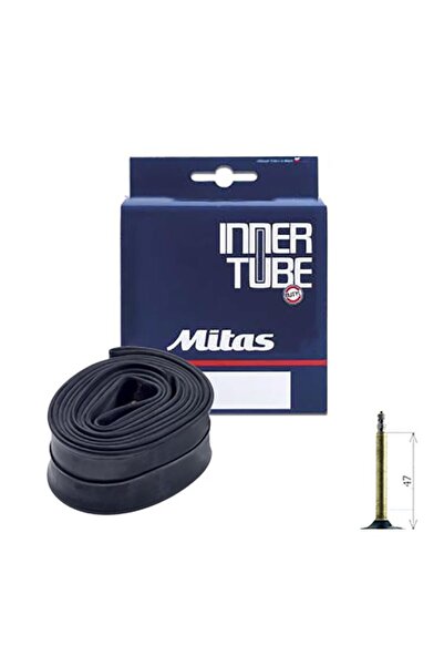 Mitas 28/29x1.75/2.45 Fv47 Ince Sibop Bisiklet Iç Lastiği Lsı-509
