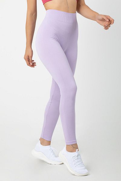 Doremi High Waist Seamless Knitted Tights