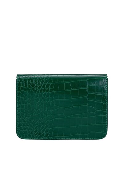 Judour Bags Zelená taška přes rameno - Tašky Judour