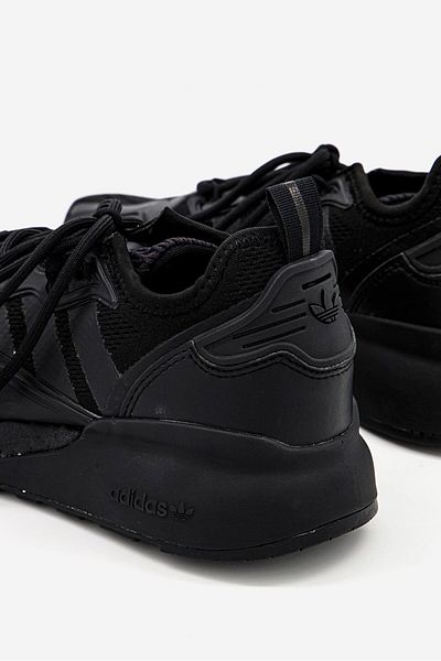 adidas Kid Unisex 2K Boost Running Shoes, Black