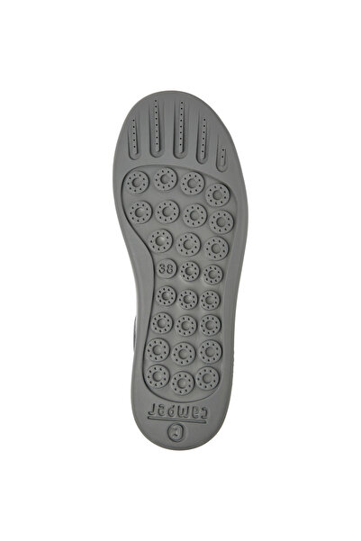 CAMPER Peu Touring Siyah Kadın Sneaker