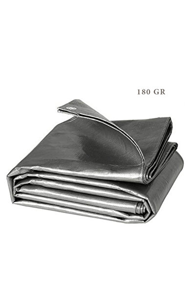 AÇIKGÜL TEKSTİL BRANDA Gri Su Geçirmez Kalın Branda Özel Ölçü