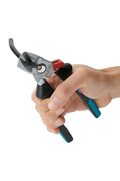 Nms Phoenix Contact Cutfox 18 - High Quality Cable Cutting Scissors, Germany Nms Hirdavat