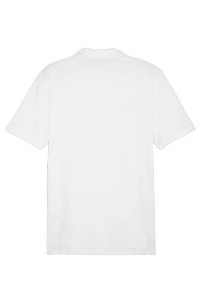 Puma Ανδρικό Quick Dry Athletic Κατάλληλο για καθημερινή χρήση και προπόνηση Άνετο απλό μπλουζάκι πόλο