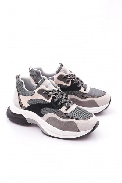 DGN 30162 Pantofi sport cu șireturi pentru femei