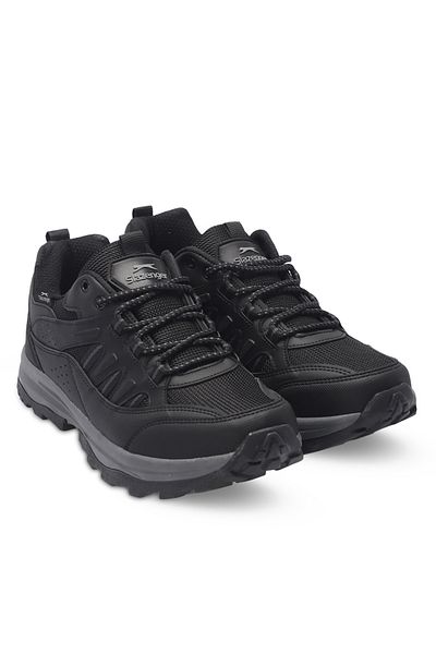 Slazenger GEKKO IN Ανδρικό Outdoor Μαύρο / Σκούρο Γκρι