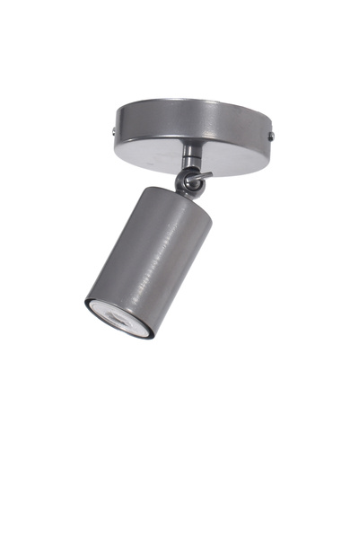 Modavize Spoti (SARI IŞIK) Modern Salon - Mutfak - Cafe Tasarım Gri Renk Spot...