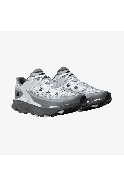 THE NORTH FACE Ανδρικά γκρι παπούτσια εξωτερικού χώρου Vectıv Taraval