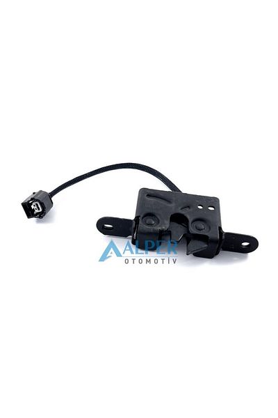 ALPER Engine Hood Lock with Socket Fluence 656010010 R