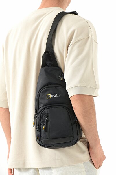 MEGA JUMP Northwest Quattro Kumaş, Unisex Bodybag