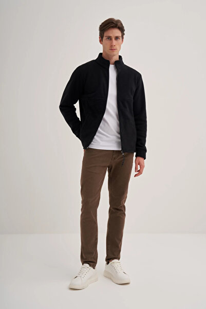 Cazador Caz 5127 Polar Sweat Cardigan